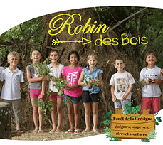 Colos été 8/11 ans - Nature et aventure au Domaine de Lascroux