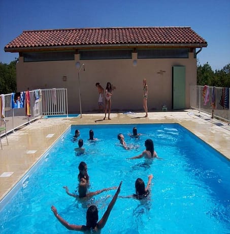 La piscine