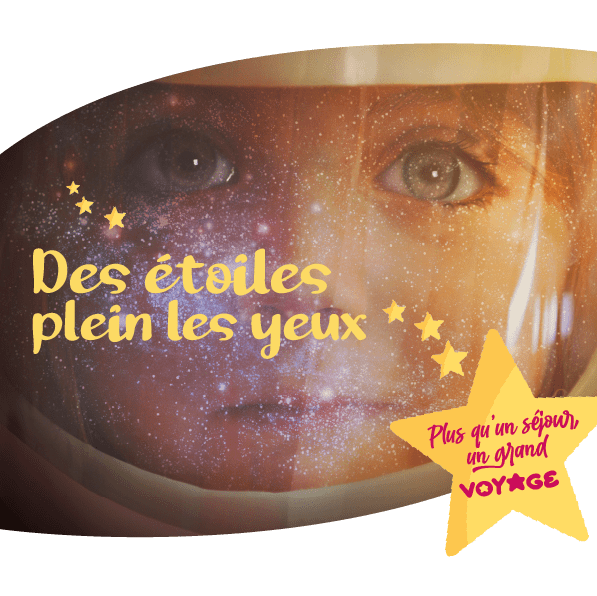 Colonie de vacances sciences astronomie jeux juillet aout 2024 Domaine de Lascroux Puycelsi Tarn