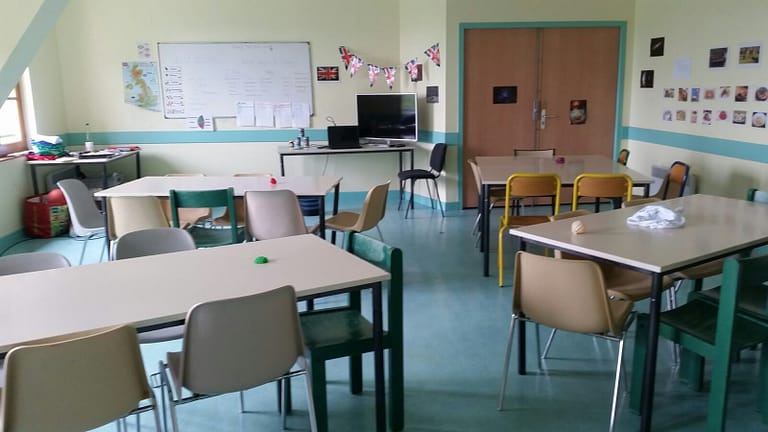 Salle 1er étage - 30 pers.