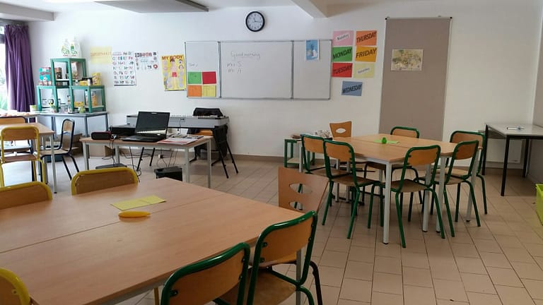 Salle RDC - 30 pers.