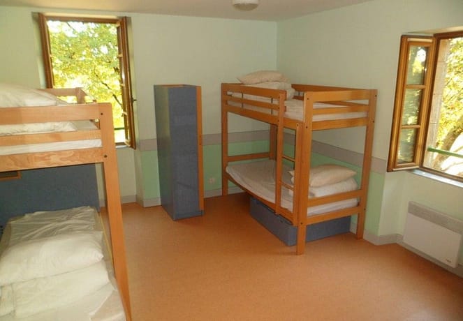 Les chambres