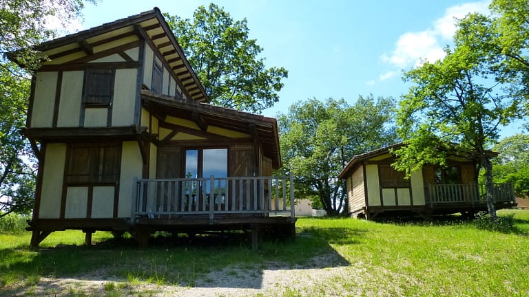 Les chalets