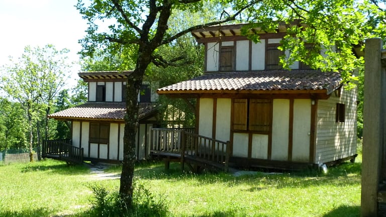 Les chalets